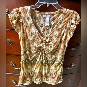 Liz Wear - Ladies Top - Sz Small
